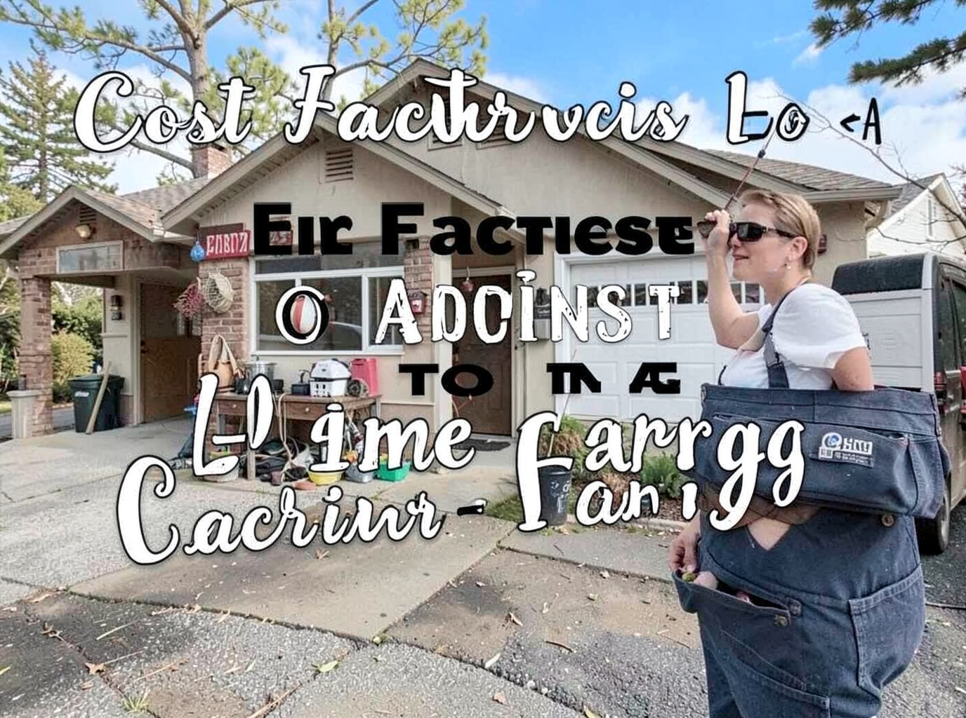 Cost Factors For Adding Circuits To A La Pine Garage