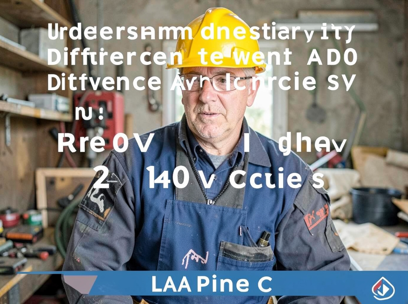 Understanding The Difference Between 120V And 240V Circuits
