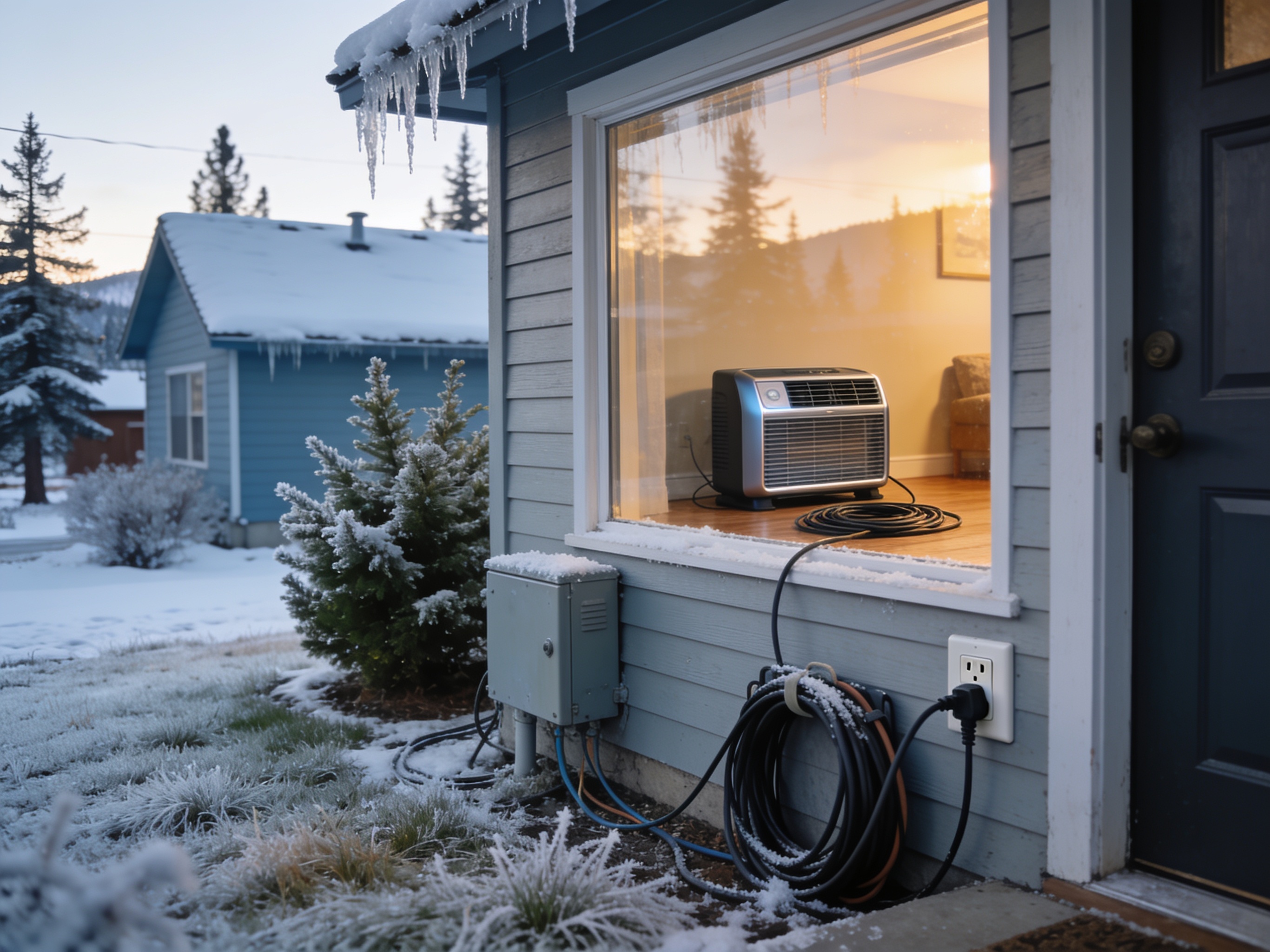 Winter Electrical Safety Tips For La Pine Homes