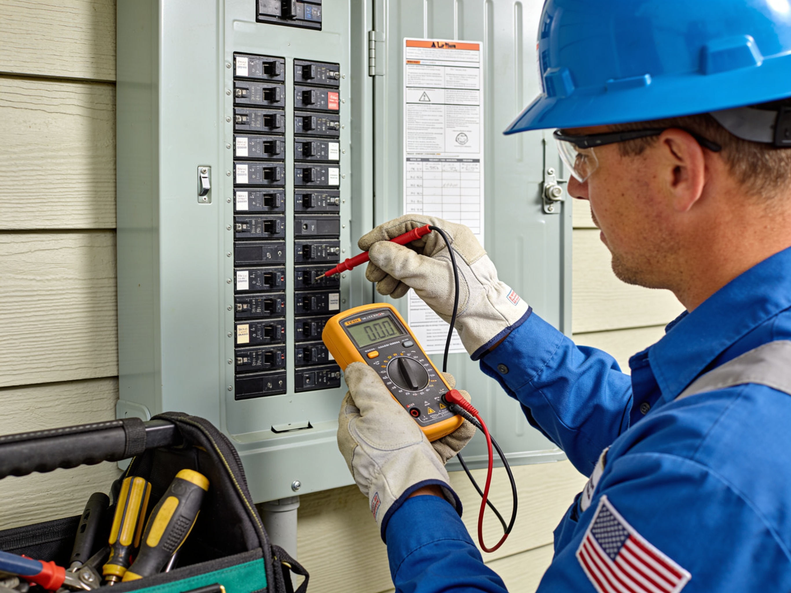 Electrical Safety Checks in La Pine, OR