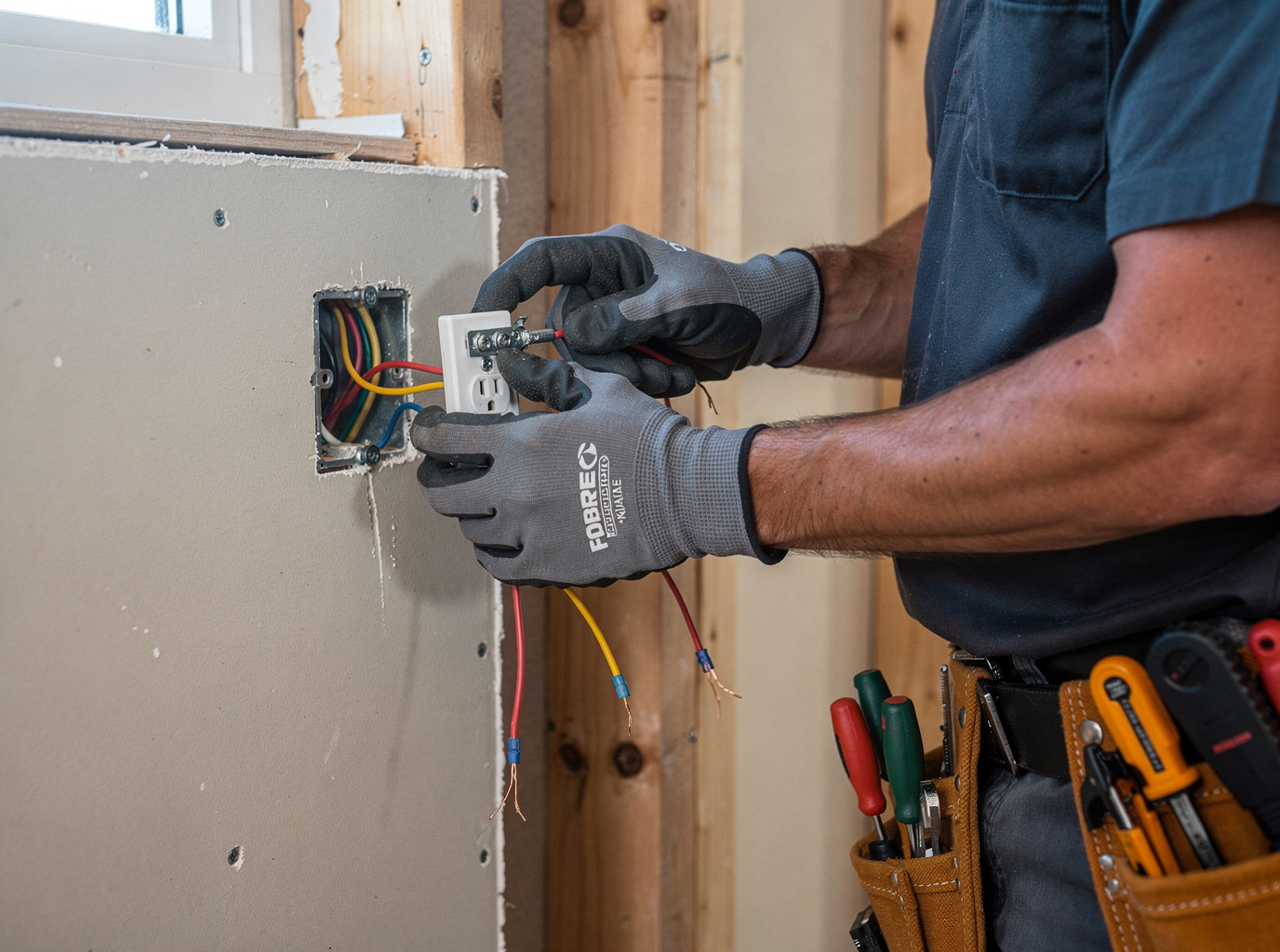 Outlet Installation in La Pine, OR